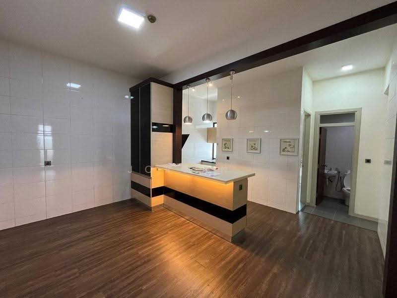 2-storey Terraced House for Rent in East Ledang (Iskandar Puteri (Nusajaya)) - Jordan . - Kitchen - PropertyGuru.com.my