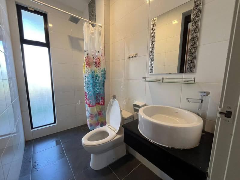 2-storey Terraced House for Rent in East Ledang (Iskandar Puteri (Nusajaya)) - Jordan . - Bathroom - PropertyGuru.com.my