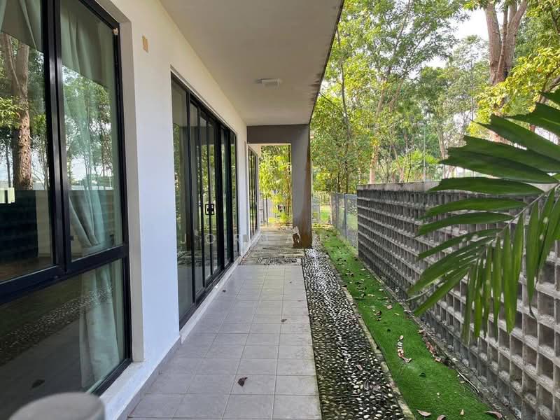 2-storey Terraced House for Rent in East Ledang (Iskandar Puteri (Nusajaya)) - Jordan . - Exterior - PropertyGuru.com.my