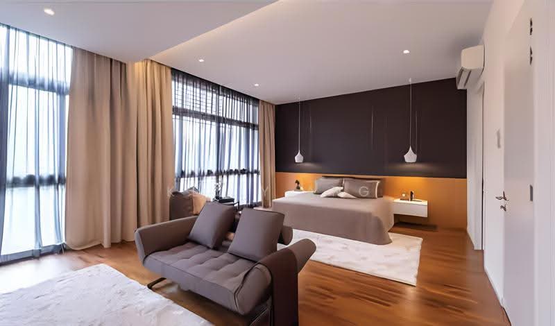 Semi-Detached House for Sale in Ampang (Selangor) - Kelly Ang - Bedroom - PropertyGuru.com.my