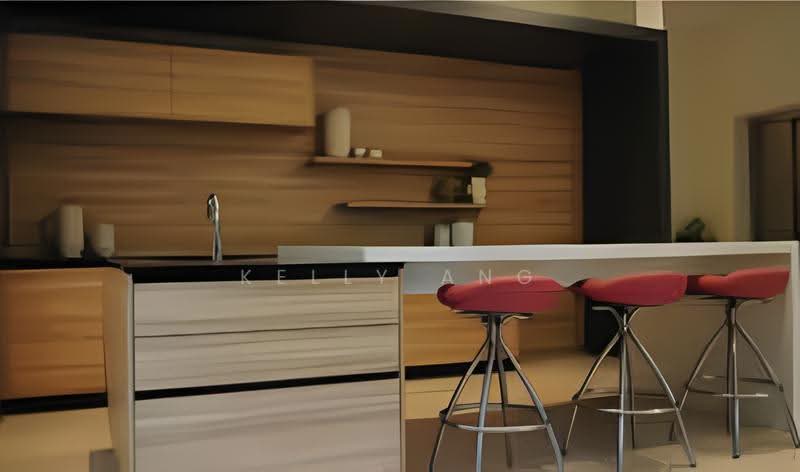 Semi-Detached House for Sale in Ampang (Selangor) - Kelly Ang - Kitchen - PropertyGuru.com.my