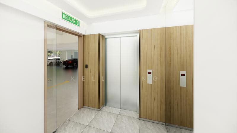 Semi-Detached House for Sale in Ampang (Selangor) - Kelly Ang - Entrance - PropertyGuru.com.my