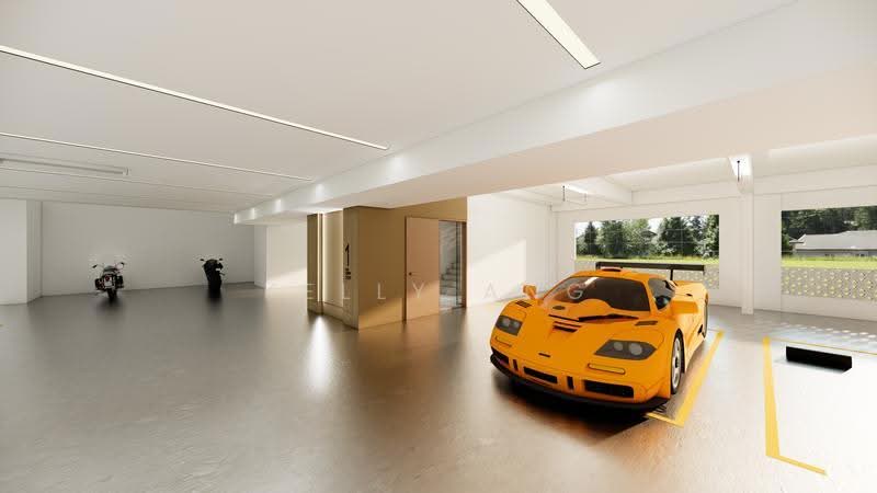 Semi-Detached House for Sale in Ampang (Selangor) - Kelly Ang - Car Park - PropertyGuru.com.my