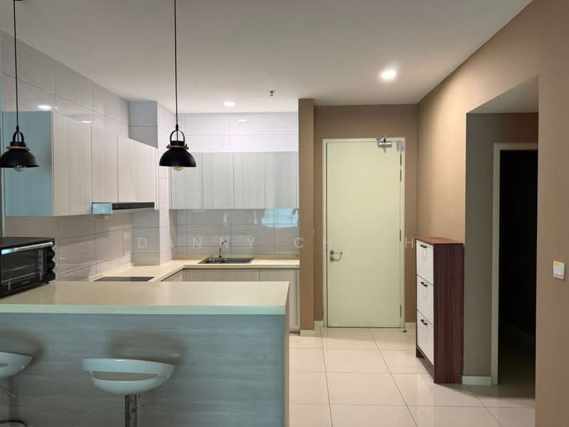 Kondominium untuk Disewa di Amanja - Danny Chuah - Kitchen - PropertyGuru.com.my
