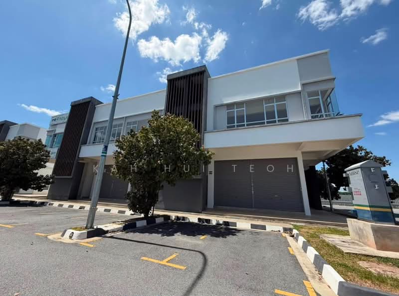 Shop for Sale in Kepala Batas (Penang) - Kah Hui Teoh - Exterior - PropertyGuru.com.my