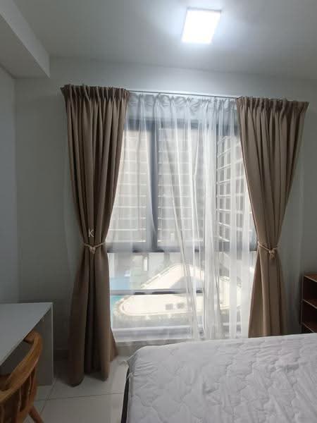Kondominium untuk Disewa di Nestree Residence - Key Ling - Bedroom - PropertyGuru.com.my