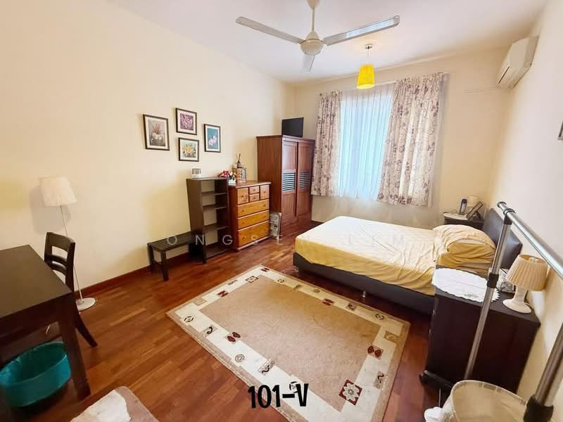 Rumah Berkembar untuk Dijual di Setia Damai (Setia Alam) - Yongsen Lim - Bedroom - PropertyGuru.com.my