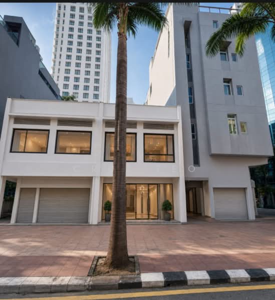 Kedai untuk Disewa di Kuala Lumpur (Kuala Lumpur) - CRUZ TEO - Exterior - PropertyGuru.com.my