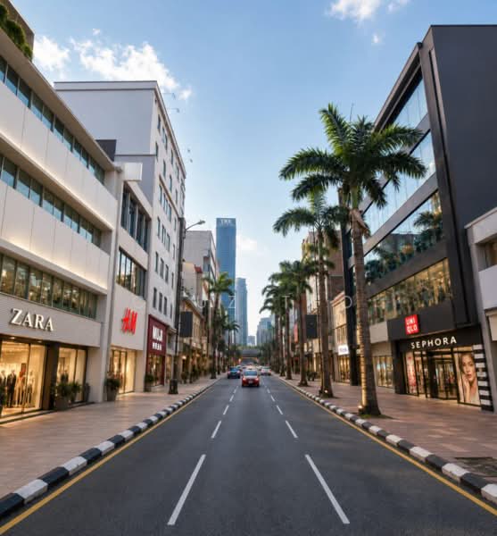 Kedai untuk Disewa di Kuala Lumpur (Kuala Lumpur) - CRUZ TEO - Exterior - PropertyGuru.com.my