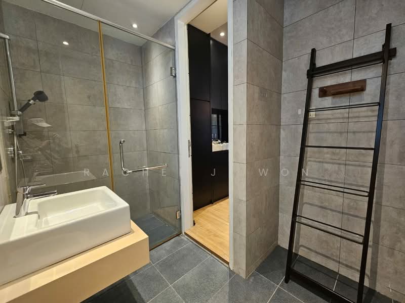 Service Residence for Rent at Cascades Residency - Rachel Ji Won - Bathroom - PropertyGuru.com.my