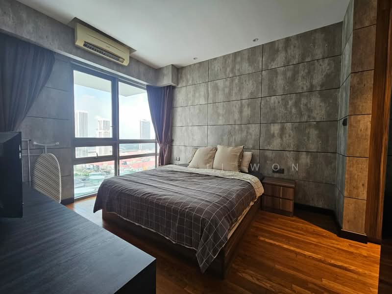 Service Residence for Rent at Cascades Residency - Rachel Ji Won - Bedroom - PropertyGuru.com.my