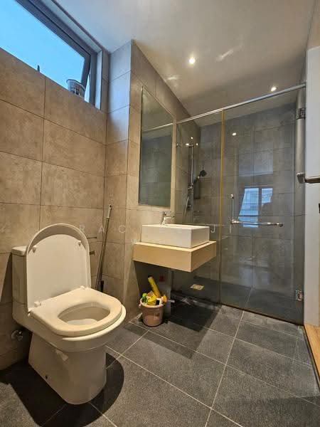 Service Residence for Rent at Cascades Residency - Rachel Ji Won - Bathroom - PropertyGuru.com.my