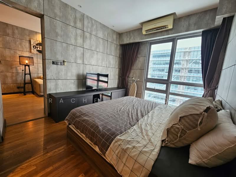 Service Residence for Rent at Cascades Residency - Rachel Ji Won - Bedroom - PropertyGuru.com.my