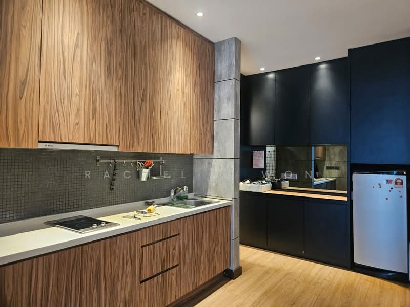 Service Residence for Rent at Cascades Residency - Rachel Ji Won - Kitchen - PropertyGuru.com.my