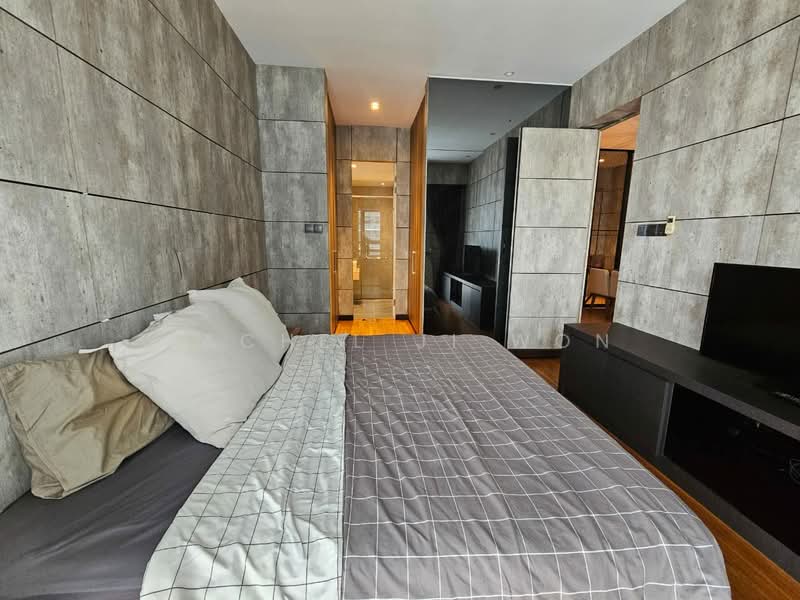 Service Residence for Rent at Cascades Residency - Rachel Ji Won - Bedroom - PropertyGuru.com.my