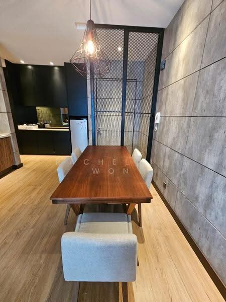 Service Residence for Rent at Cascades Residency - Rachel Ji Won - Dining Room - PropertyGuru.com.my