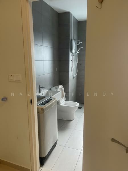 Kediaman Servis untuk Disewa di Habitus @ City of Elmina - Nazrin Affendy - Bathroom - PropertyGuru.com.my
