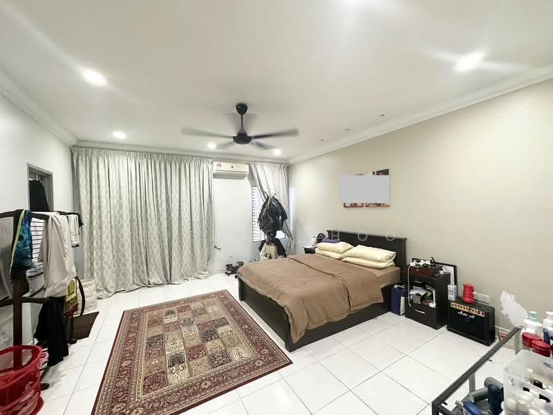 Rumah Teres 2-Tingkat untuk Dijual di Saujana Rawang (Rawang) - Evelyn Khoo - Bedroom - PropertyGuru.com.my