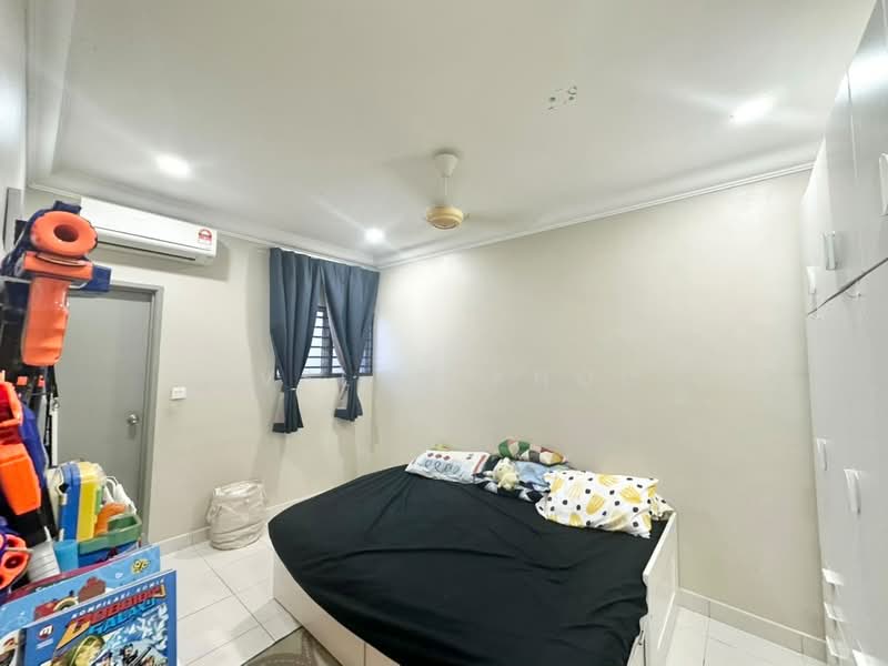 Rumah Teres 2-Tingkat untuk Dijual di Saujana Rawang (Rawang) - Evelyn Khoo - Bedroom - PropertyGuru.com.my