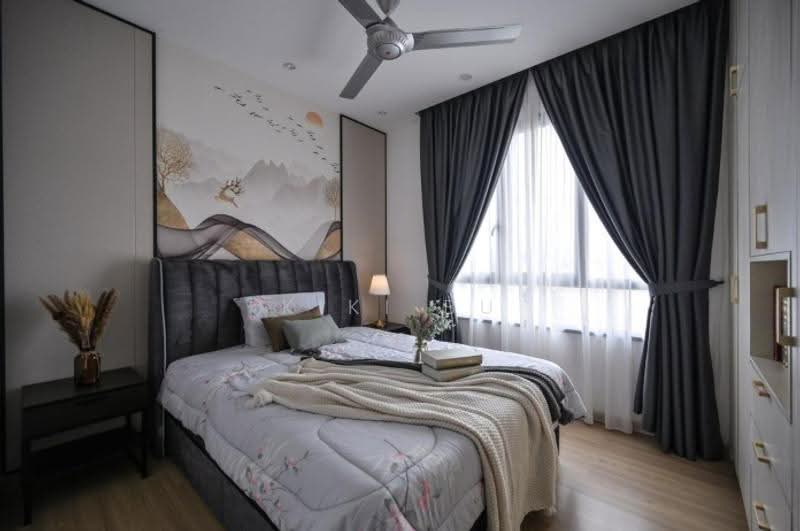 Condominium for Rent at Angkasa Impian 2 - Kiki Bu - Bedroom - PropertyGuru.com.my