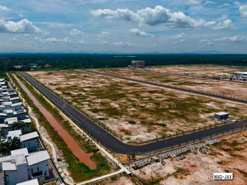 Industrial Land for Rent in Jenjarom (Banting) - Jennie Chew - Exterior - PropertyGuru.com.my