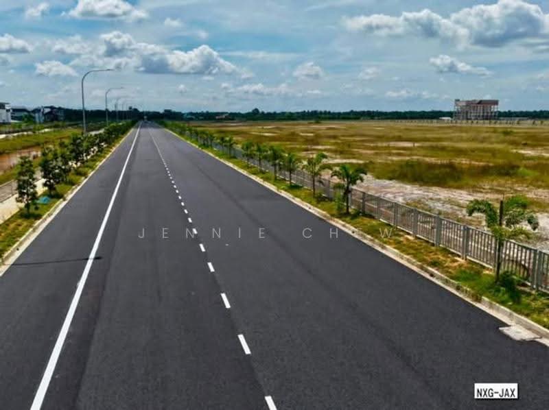 Industrial Land for Rent in Jenjarom (Banting) - Jennie Chew - Exterior - PropertyGuru.com.my