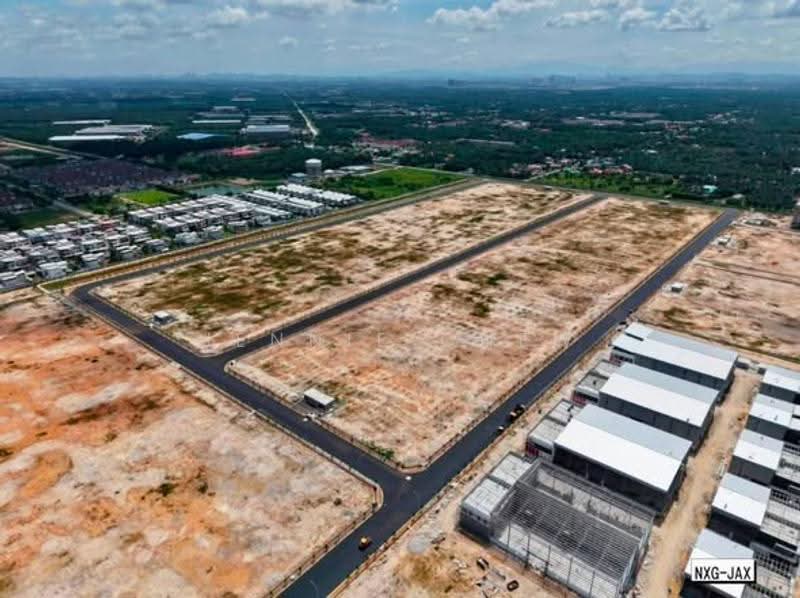 Industrial Land for Rent in Jenjarom (Banting) - Jennie Chew - Exterior - PropertyGuru.com.my