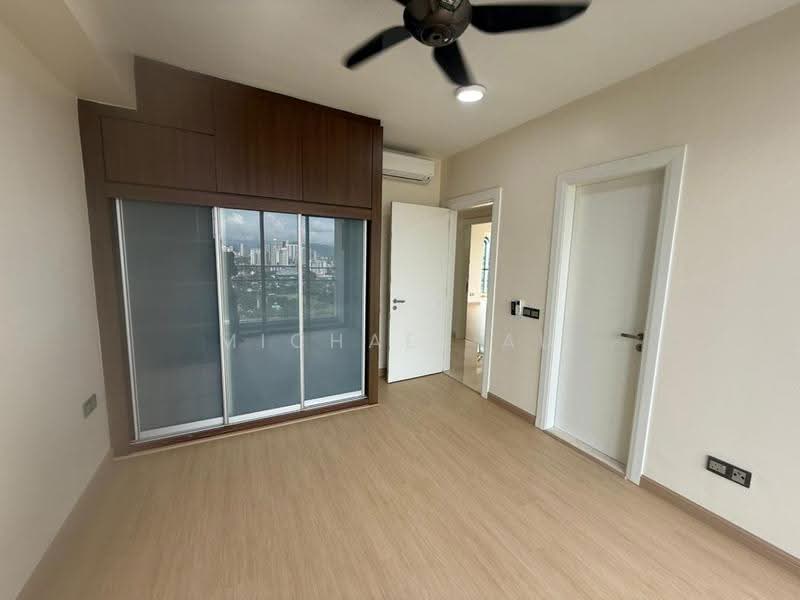 Condominium for Rent at Serviced Residence @ KL Trillion - Michael Au - Bedroom - PropertyGuru.com.my