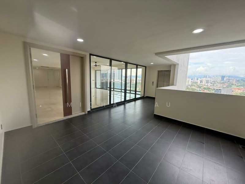 Condominium for Rent at Serviced Residence @ KL Trillion - Michael Au - Balcony - PropertyGuru.com.my