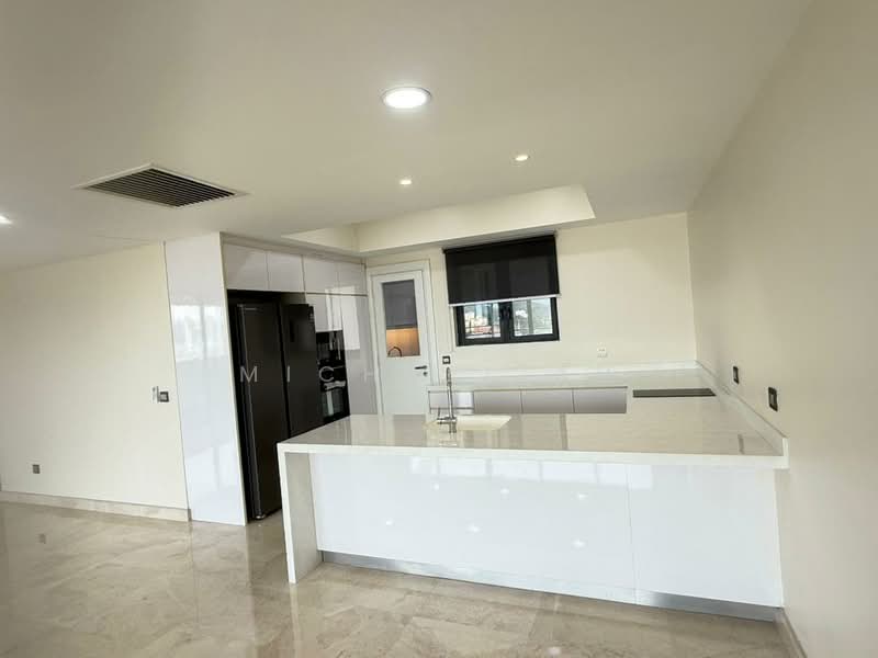 Condominium for Rent at Serviced Residence @ KL Trillion - Michael Au - Kitchen - PropertyGuru.com.my
