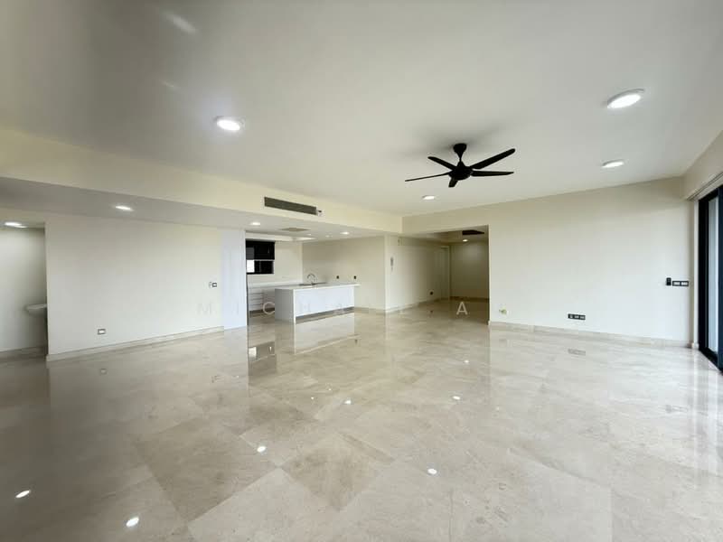 Condominium for Rent at Serviced Residence @ KL Trillion - Michael Au - Living Room - PropertyGuru.com.my