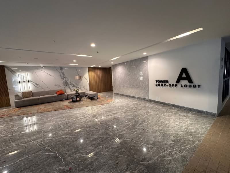 Kediaman Servis untuk Dijual di The Pulse Residence - Jayden Tan - Lobby - PropertyGuru.com.my