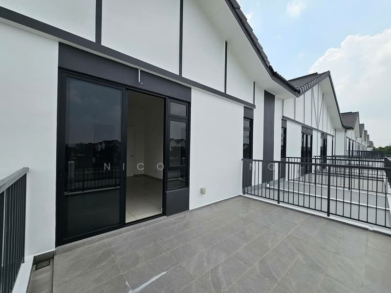 2-storey Terraced House for Sale in Taman Ekoflora (Johor Bahru) - Nico Chong - Exterior - PropertyGuru.com.my
