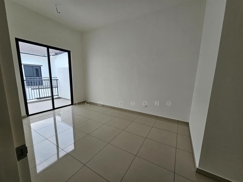 2-storey Terraced House for Sale in Taman Ekoflora (Johor Bahru) - Nico Chong - Balcony - PropertyGuru.com.my