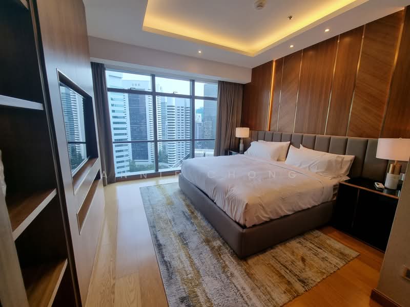 Service Residence for Sale at The Ritz-Carlton Residences - Annie Chong - Bedroom - PropertyGuru.com.my