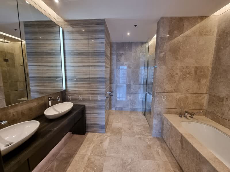Service Residence for Sale at The Ritz-Carlton Residences - Annie Chong - Bathroom - PropertyGuru.com.my