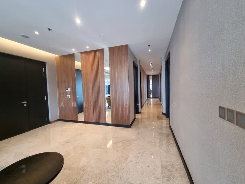 Service Residence for Sale at The Ritz-Carlton Residences - Annie Chong - Corridor - PropertyGuru.com.my