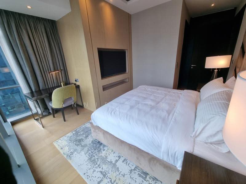 Service Residence for Sale at The Ritz-Carlton Residences - Annie Chong - Bedroom - PropertyGuru.com.my