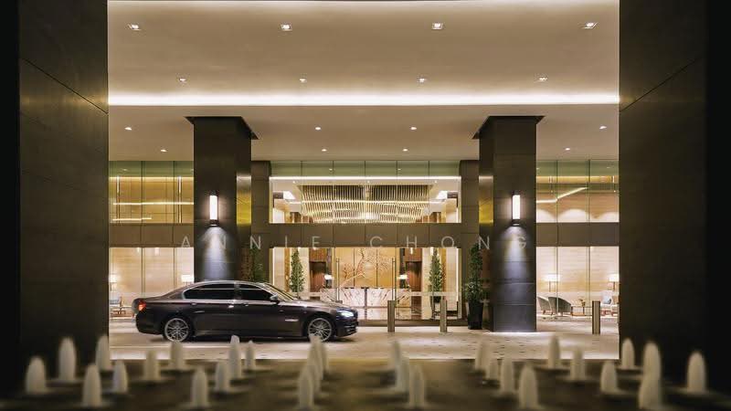 Service Residence for Sale at The Ritz-Carlton Residences - Annie Chong - Entrance - PropertyGuru.com.my