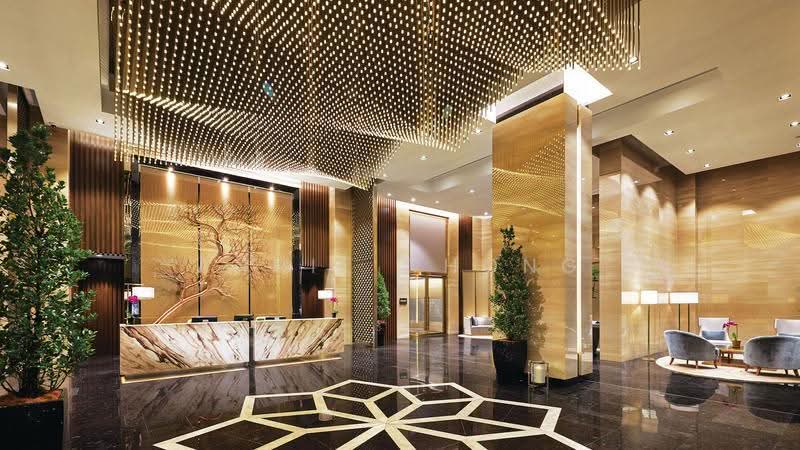 Service Residence for Sale at The Ritz-Carlton Residences - Annie Chong - Lobby - PropertyGuru.com.my
