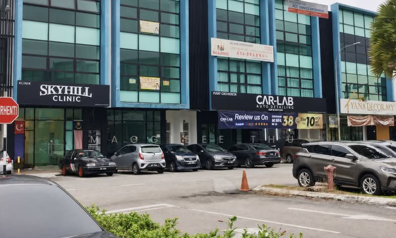 Shop for Rent in Bandar Dato Onn (Tebrau) - Maggieee Thu - PropertyGuru.com.my