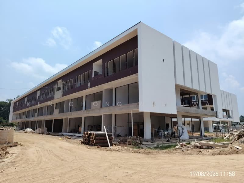 Shop for Sale in Tuaran (Sabah) - KEN CHONG WEI HWA - Exterior - PropertyGuru.com.my