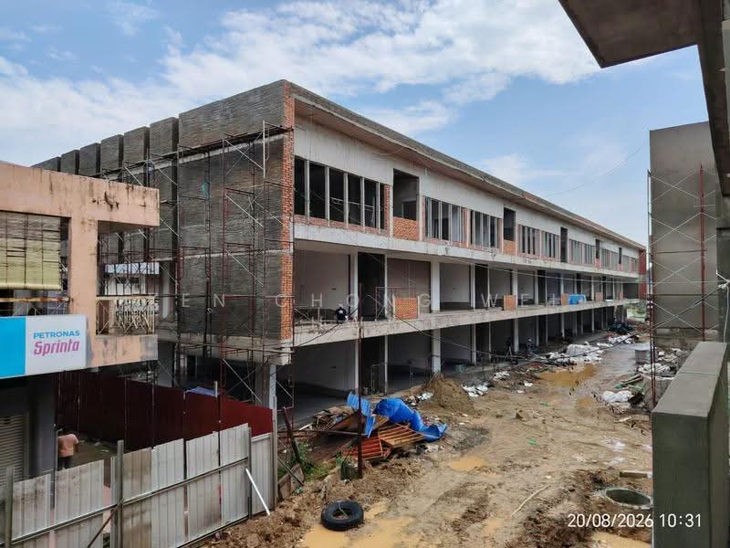 Shop for Sale in Tuaran (Sabah) - KEN CHONG WEI HWA - Exterior - PropertyGuru.com.my