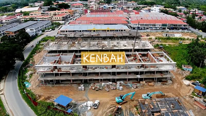 Shop for Sale in Tuaran (Sabah) - KEN CHONG WEI HWA - Exterior - PropertyGuru.com.my