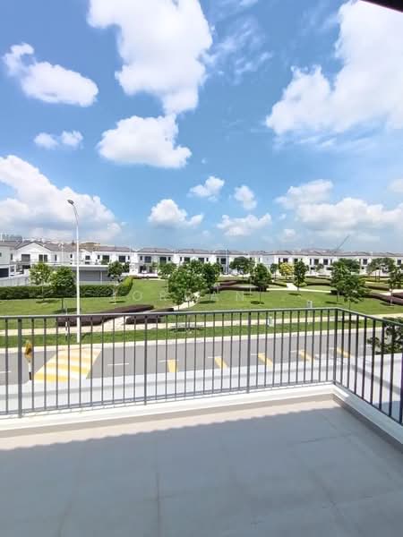 Cluster House for Rent in Iskandar Puteri (Nusajaya) (Johor) - Jordan . - Exterior - PropertyGuru.com.my