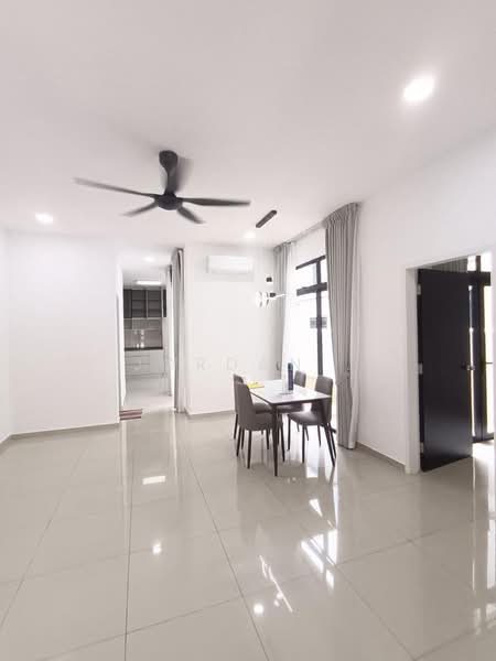 Cluster House for Rent in Iskandar Puteri (Nusajaya) (Johor) - Jordan . - Living Room - PropertyGuru.com.my