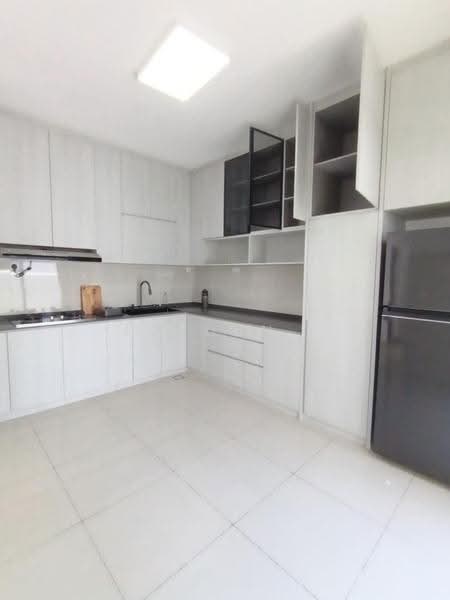 Cluster House for Rent in Iskandar Puteri (Nusajaya) (Johor) - Jordan . - Kitchen - PropertyGuru.com.my