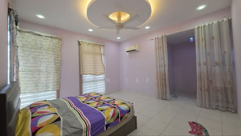 Rumah Kluster untuk Dijual di Johor Bahru (Johor) - Ben Lee - Bedroom - PropertyGuru.com.my