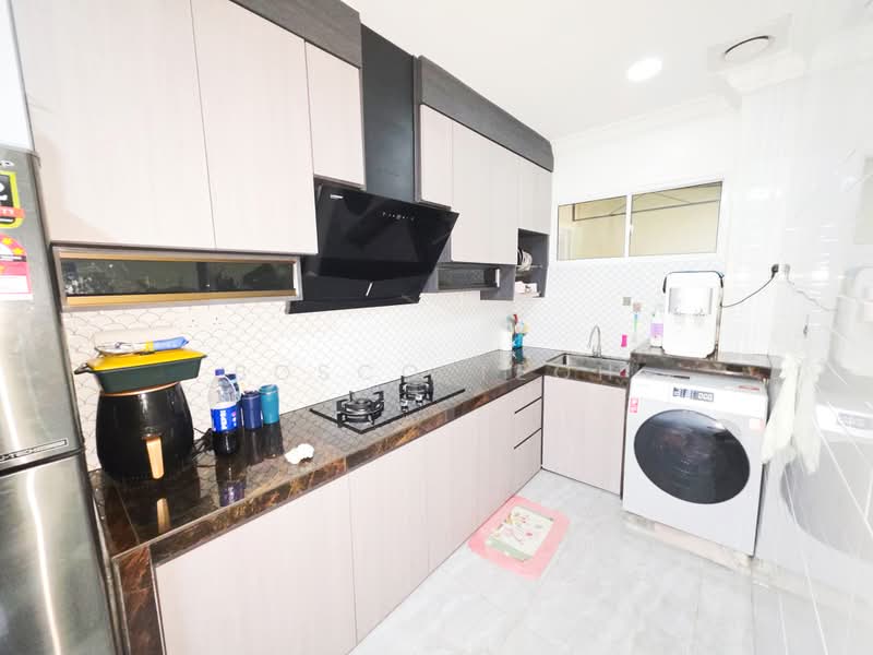 Kondominium untuk Disewa di Serina Bay - Bosco Teoh - Kitchen - PropertyGuru.com.my