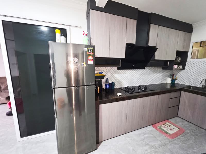Kondominium untuk Disewa di Serina Bay - Bosco Teoh - Kitchen - PropertyGuru.com.my